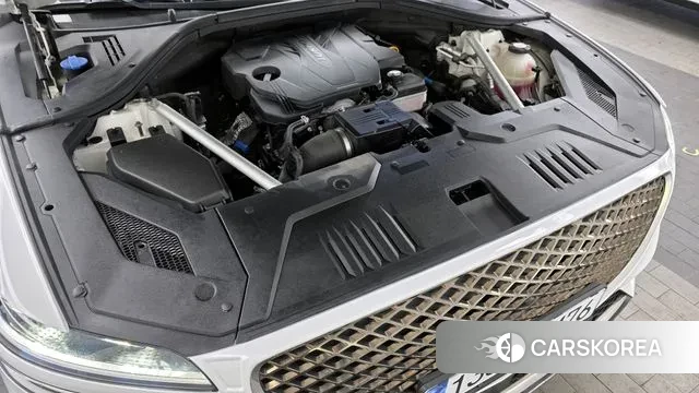 Genesis GV70 id 3727535 из Кореи 16