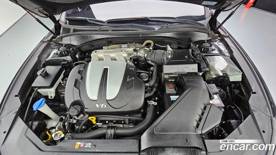 Hyundai Grandeur IG id 1915414 из Кореи 16