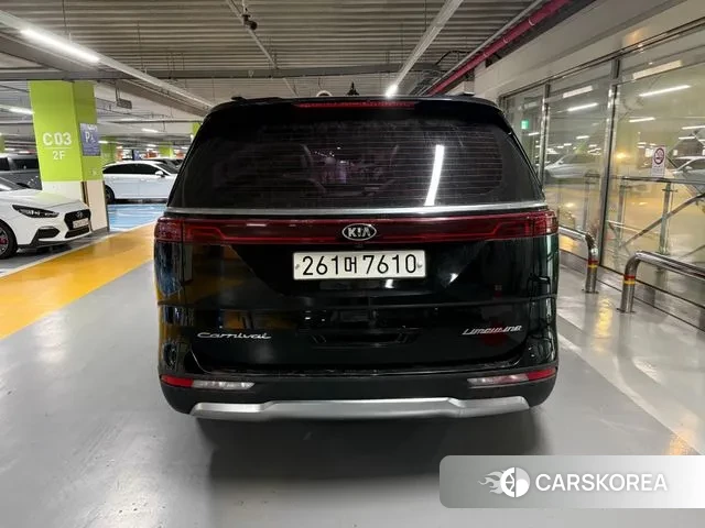Kia Carnival 4th generation id 3459257 из Кореи 13