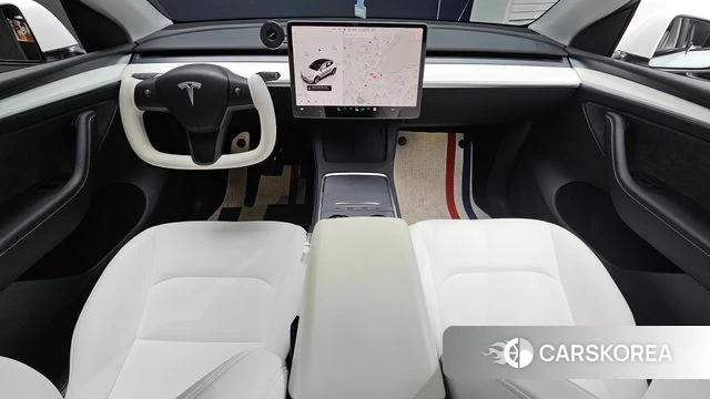 Tesla Model Y id 4584641 из Кореи 27