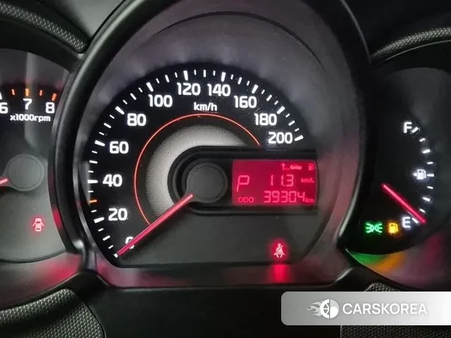 Kia The New Ray id 3402774 из Кореи 15