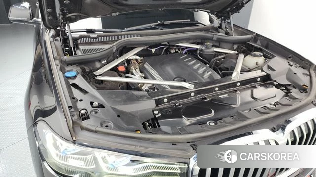 BMW X7 (G07) id 4018315 из Кореи 16