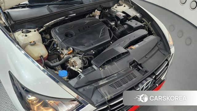Hyundai Sonata (DN8) id 4482915 из Кореи 28