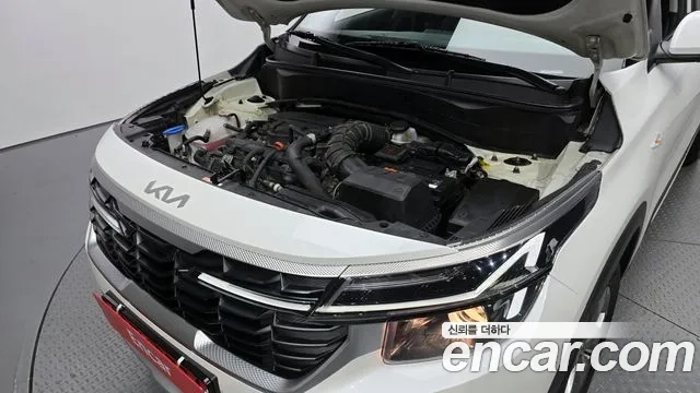 Kia The New Seltos id 2878896 из Кореи 16