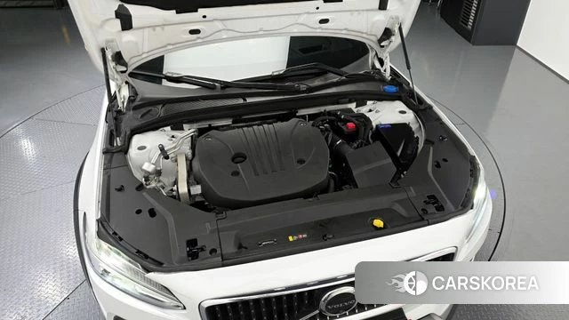 Volvo V90 Cross-Country id 3799011 из Кореи 16