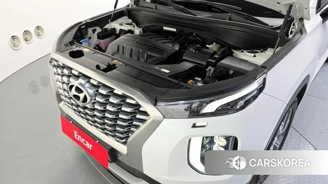 Hyundai Palisade id 4195511 из Кореи 16