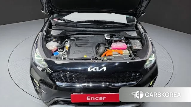 Kia The New Niro id 3138140 из Кореи 16