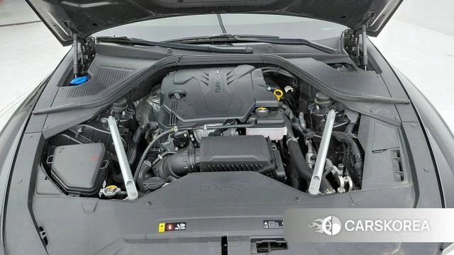 Genesis G80 (RG3) id 4696966 из Кореи 16