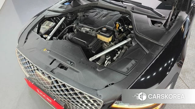 Genesis G80 (RG3) id 4202487 из Кореи 26