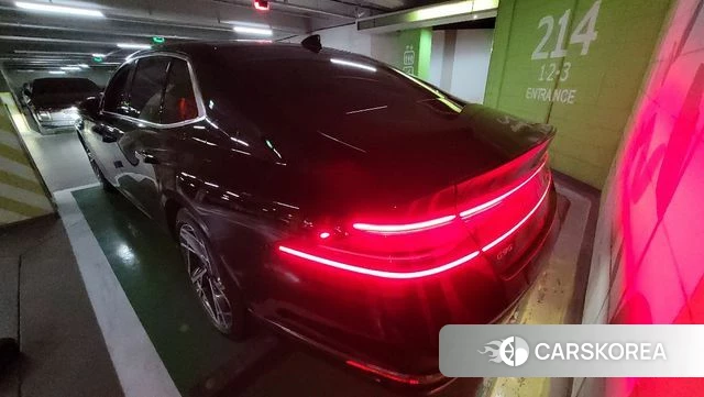 Genesis G90 (RS4) id 3953594 из Кореи 16