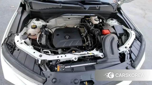 Chevrolet (GM Daewoo) Trailblazer id 3038465 из Кореи 16