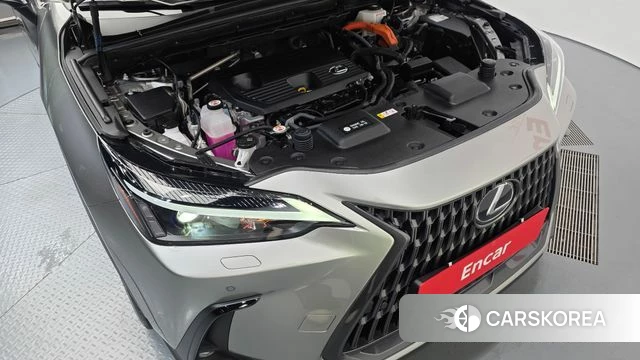 Lexus NX350h Second generation id 4516708 из Кореи 27