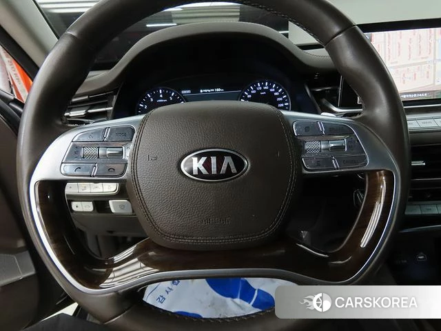 Kia More K9 id 4363104 из Кореи 16
