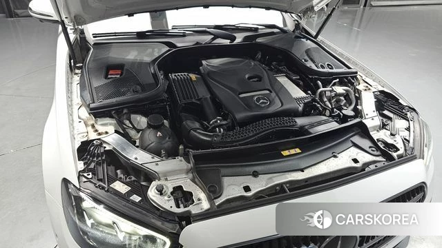 Mercedes-Benz E-Class W213 id 4631566 из Кореи 16