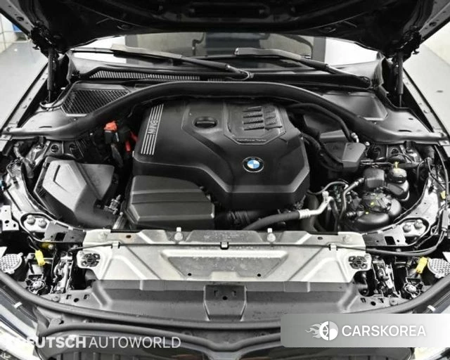 BMW 3 Series (G20) id 4864056 из Кореи 16