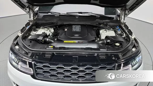 Land Rover Range Rover Sport 2nd Generation id 2961315 из Кореи 16