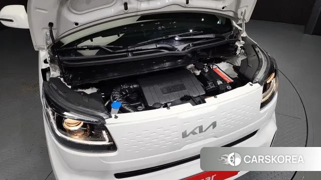 Kia The New Ray id 2984771 из Кореи 16