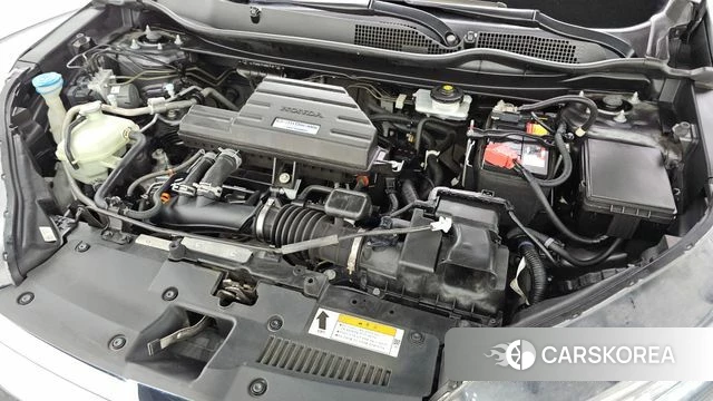 Honda CR-V 5th generation id 4587081 из Кореи 16