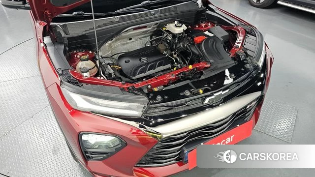 Chevrolet (GM Daewoo) Trailblazer id 3877840 из Кореи 16