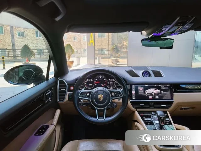 Porsche Cayenne (PO536) id 3570745 из Кореи 16