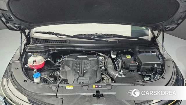 Kia The New Carnival 4th Generation id 4456631 из Кореи 32