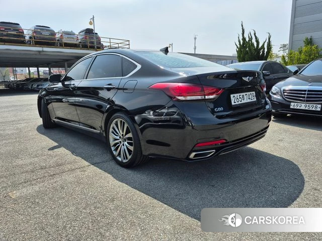 Genesis G80 id 3861093 из Кореи 16