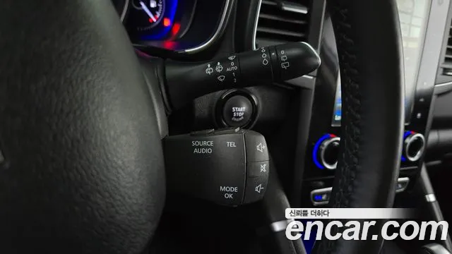 Renault Korea (Samsung) QM6 id 2791376 из Кореи 16