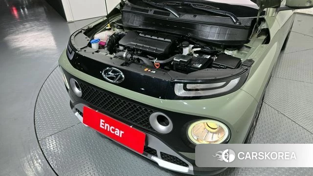 Hyundai Casper id 4195345 из Кореи 16