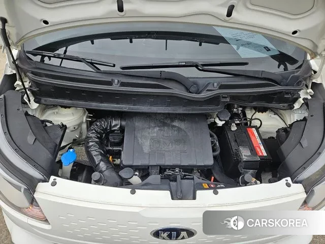 Kia The New Ray id 3033377 из Кореи 11