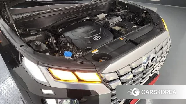 Hyundai The New Palisade id 3334093 из Кореи 16