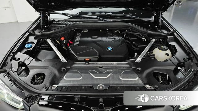 BMW X4 (G02) id 4571231 из Кореи 34