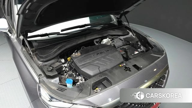 Hyundai Santa Fe TM id 3966390 из Кореи 16