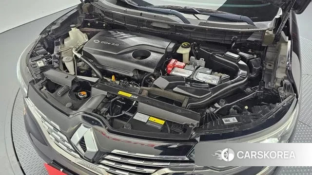 Renault Korea (Samsung) QM6 id 3682261 из Кореи 16