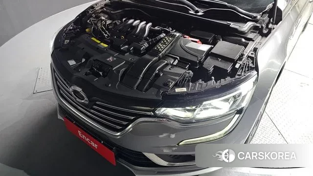 Renault Korea (Samsung) SM6 id 3622251 из Кореи 16