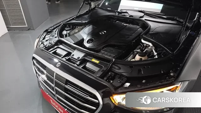 Mercedes-Benz S-Class W223 id 3561387 из Кореи 17