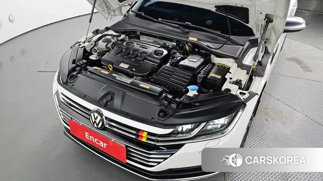 Volkswagen Arteon id 3038936 из Кореи 16