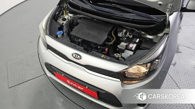 Kia All New Morning (JA) id 4672781 из Кореи 16