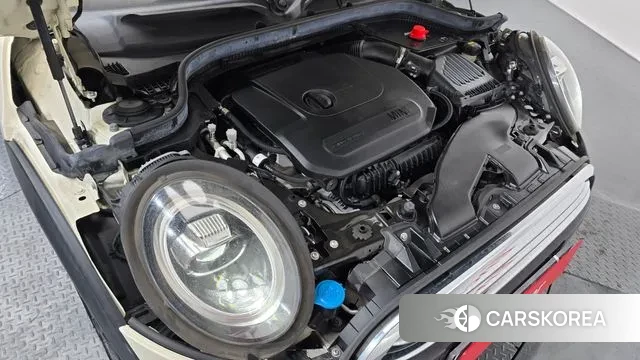 Mini Cooper Convertible id 3509128 из Кореи 16