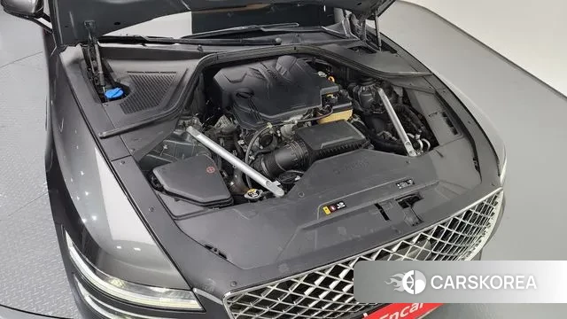 Genesis G80 (RG3) id 3384477 из Кореи 16