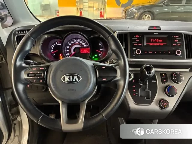 Kia The New Ray id 3408134 из Кореи 14