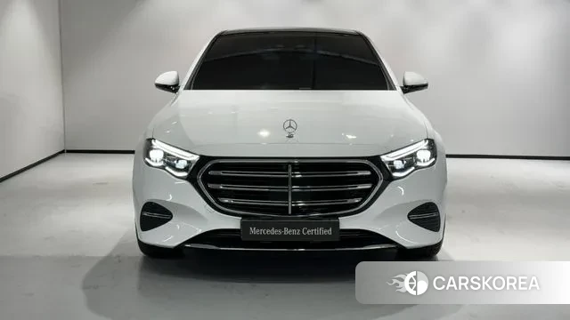 Mercedes-Benz E-Class W214 id 3734067 из Кореи 16