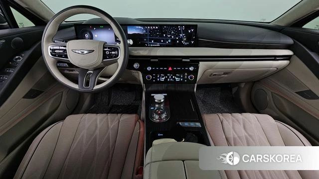 Genesis G80 (RG3) id 4590194 из Кореи 27