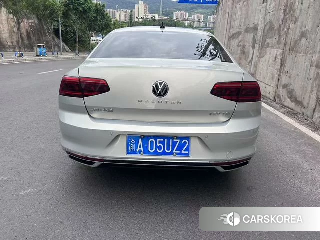 Volkswagen Magotan 2021 Шампань из Китая, фото 6