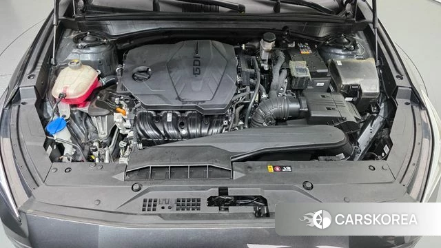 Kia K8 id 4759163 из Кореи 16