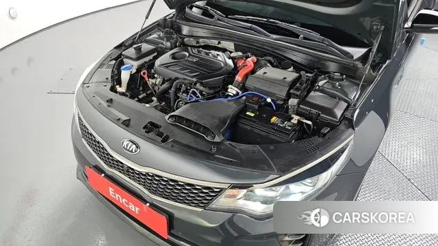 Kia K5 second generation id 3351338 из Кореи 16