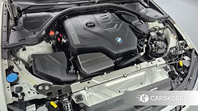 BMW 3 Series (G20) id 3645592 из Кореи 16