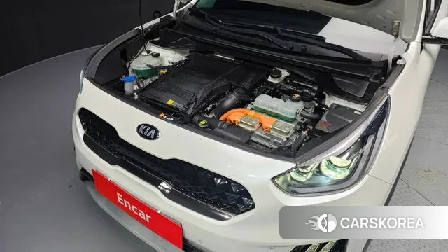 Kia The New Niro id 3362280 из Кореи 16