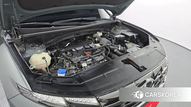 Hyundai Tucson (NX4) id 3562130 из Кореи 16