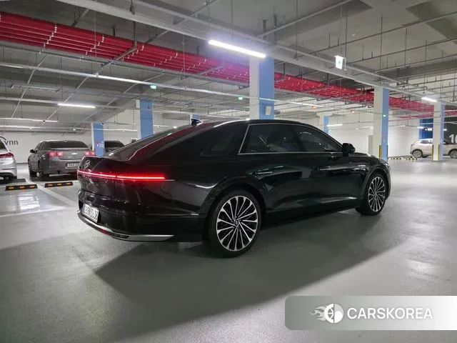 Hyundai Grandeur Hybrid (GN7) id 3726381 из Кореи 15