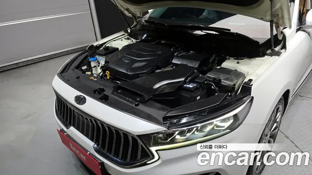 Kia K7 Premier id 2844485 из Кореи 16